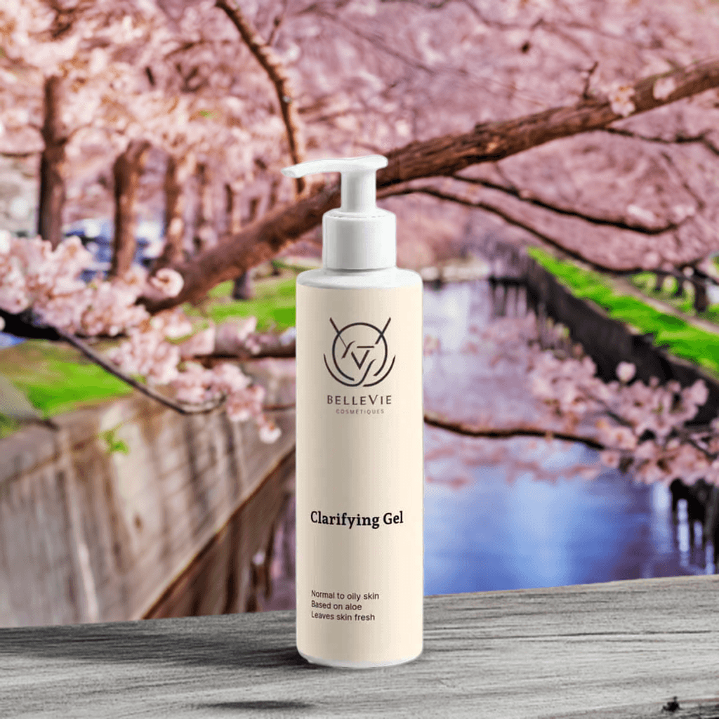 Clarifying Gel Cleanser 200ml – Belle Vie’s effective solution for clear, refreshed, and balanced skin