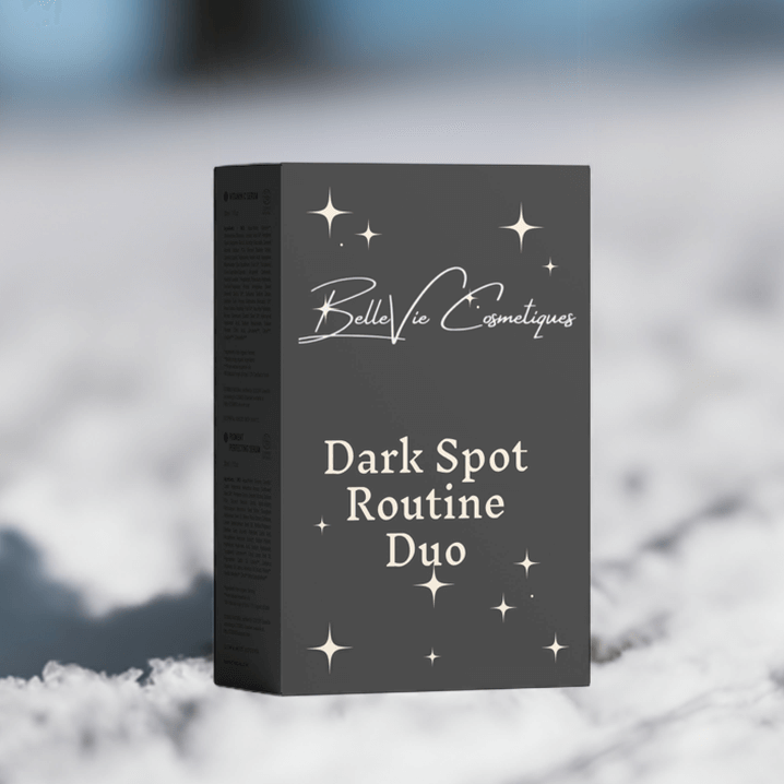 Dark Spot Routine Duo – skincare set for fading dark spots and brightening skin tone