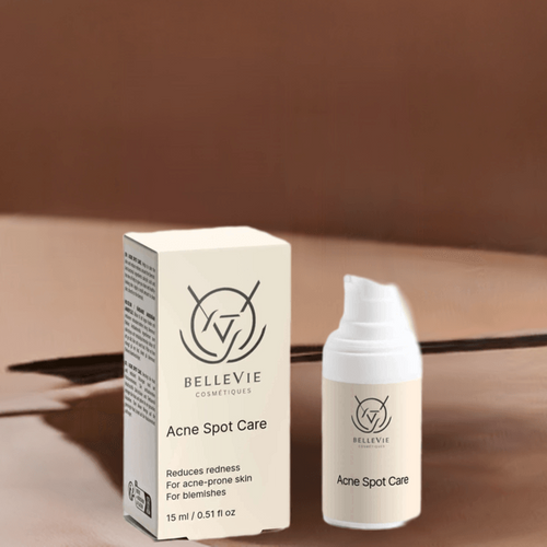 Acne Spot Care – perfect for sensitive, acne-prone skin.