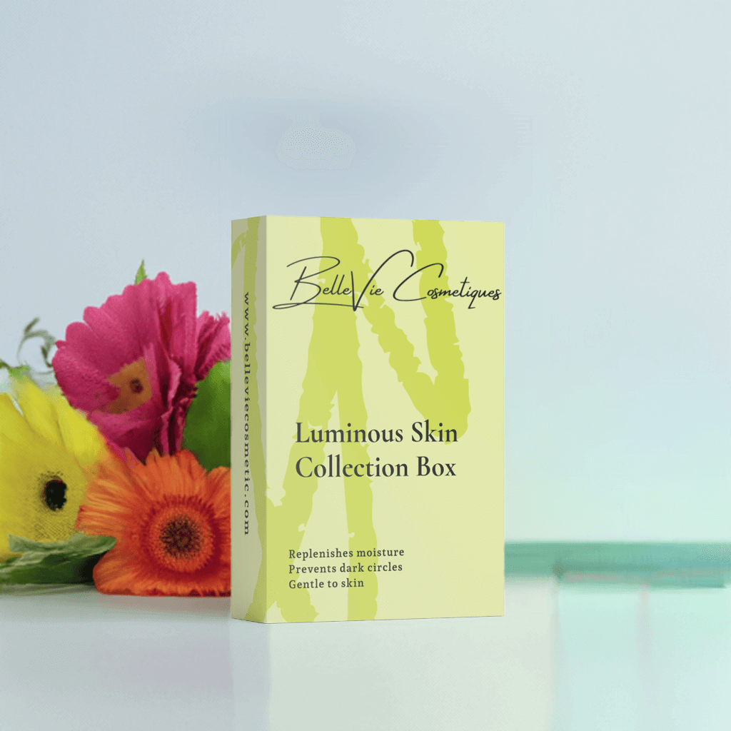 Brightening Eye Cream, Serum & Remover – Belle Vie Cosmetics