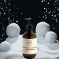 Belle Vie Smoky Cardamom Hand & Body Wash 490ml – luxurious body wash with ginger and smoky cardamom for a soothing cleanse