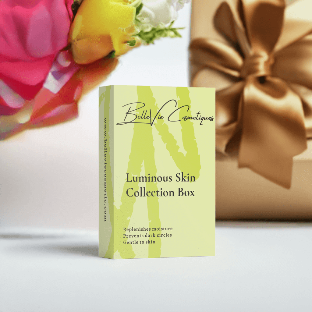 Luminous skincare collection – Hydration and radiance essentials