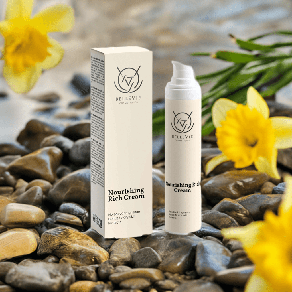 Perfect for normal, dry, and mature skin, this cream is your go-to for all-day hydration and protection!