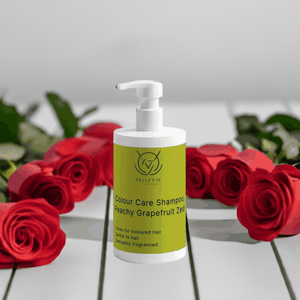 Colour Care Shampoo with Peachy Grapefruit Zest – 400ml