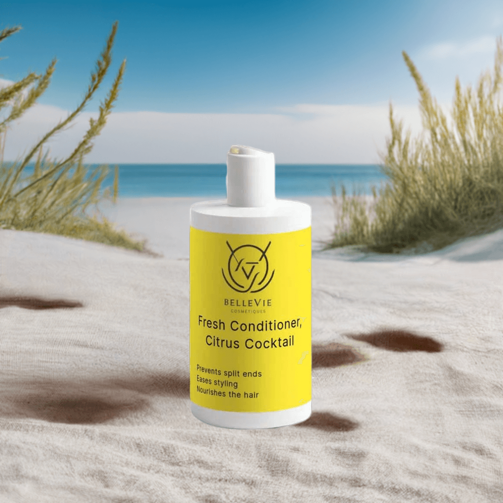 Fresh Conditioner with Citrus Cocktail bottle