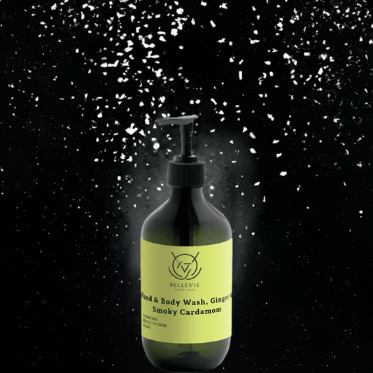 Hydrating & Gentle: Enriched with betaine and berry extract to cleanse without stripping moisture, leaving skin soft and supple.