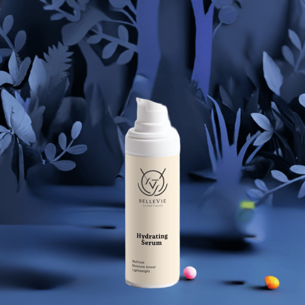 hydration serum and moisturizer combo 