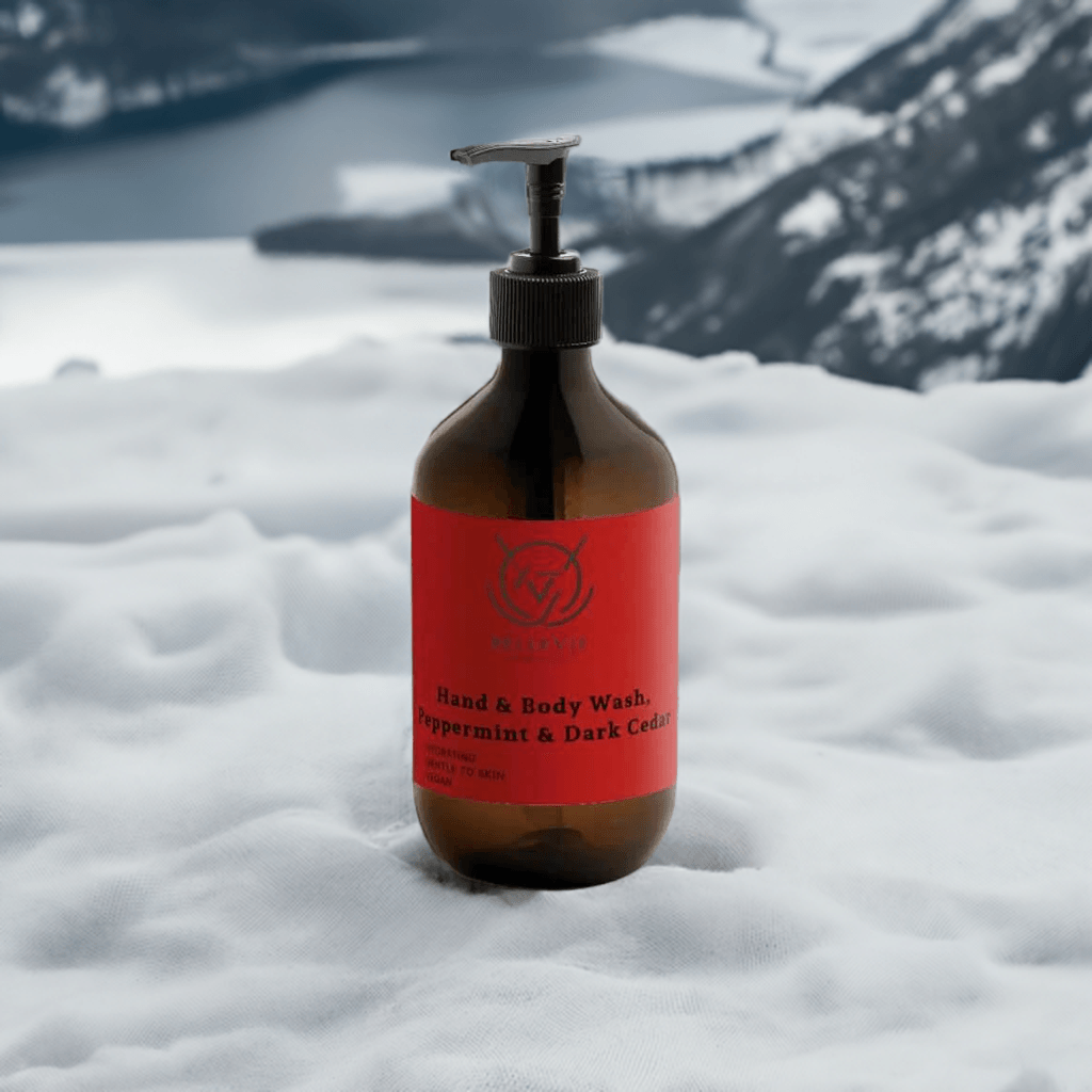 20ml Nourishing Facial Oil – Belle Vie’s blend of essential oils to replenish and rejuvenate skin for a smooth, glowing complexion