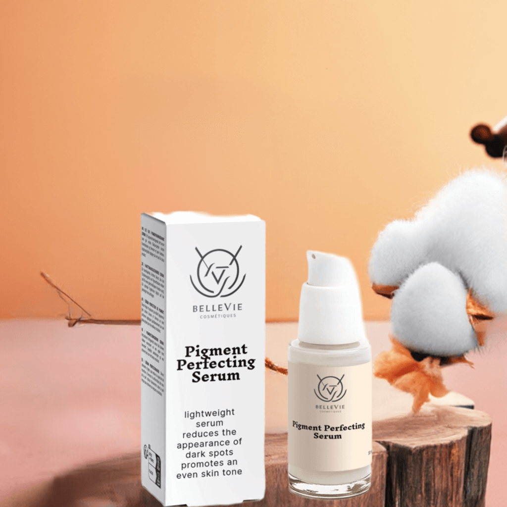 BelleVieCosmetic serum for hyperpigmentation – evens skin tone and boosts glow
