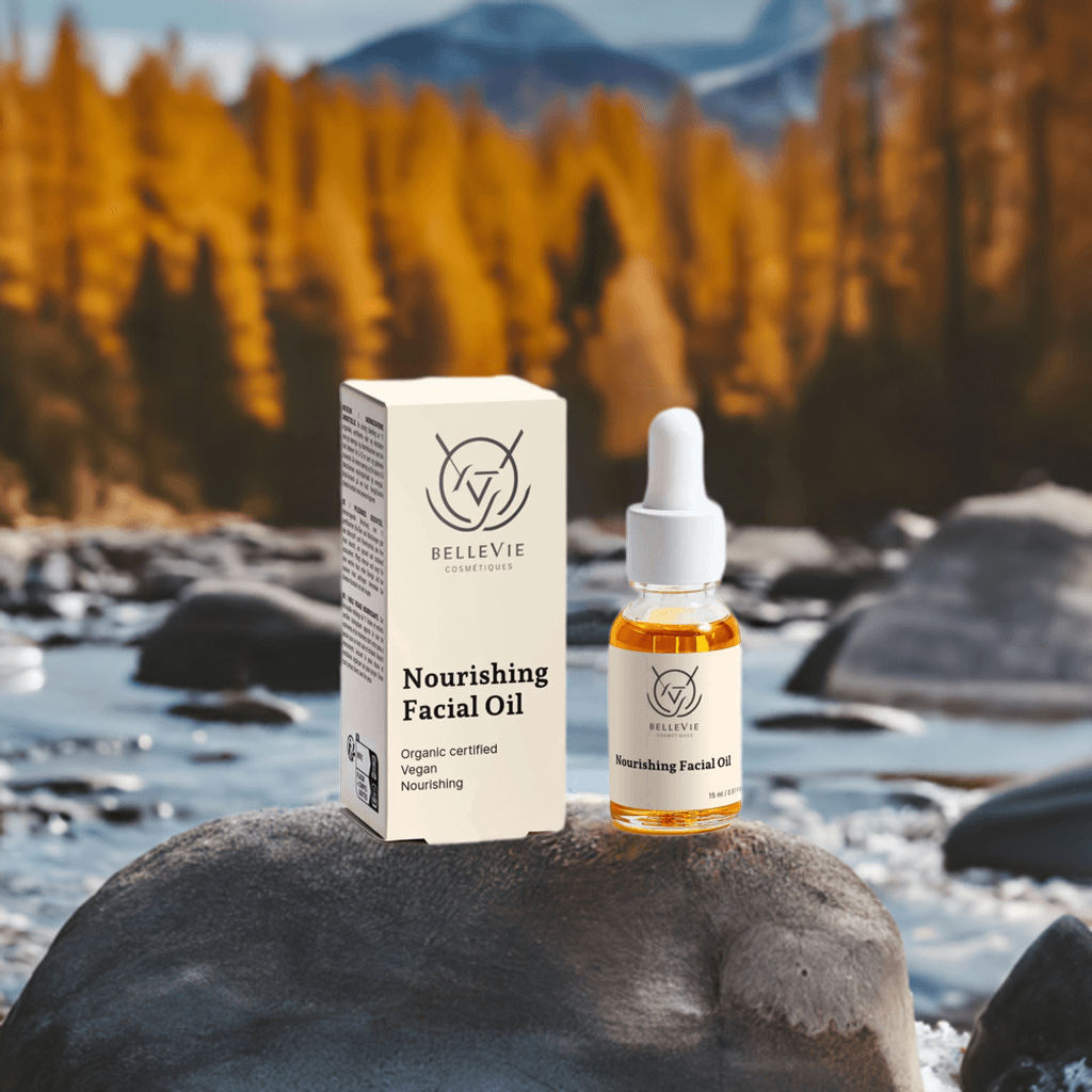 Nourishing Facial Oil 15ml