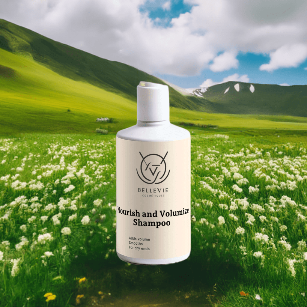 Nourishing Volumizing Shampoo – Strengthen, Hydrate &Boost Volume