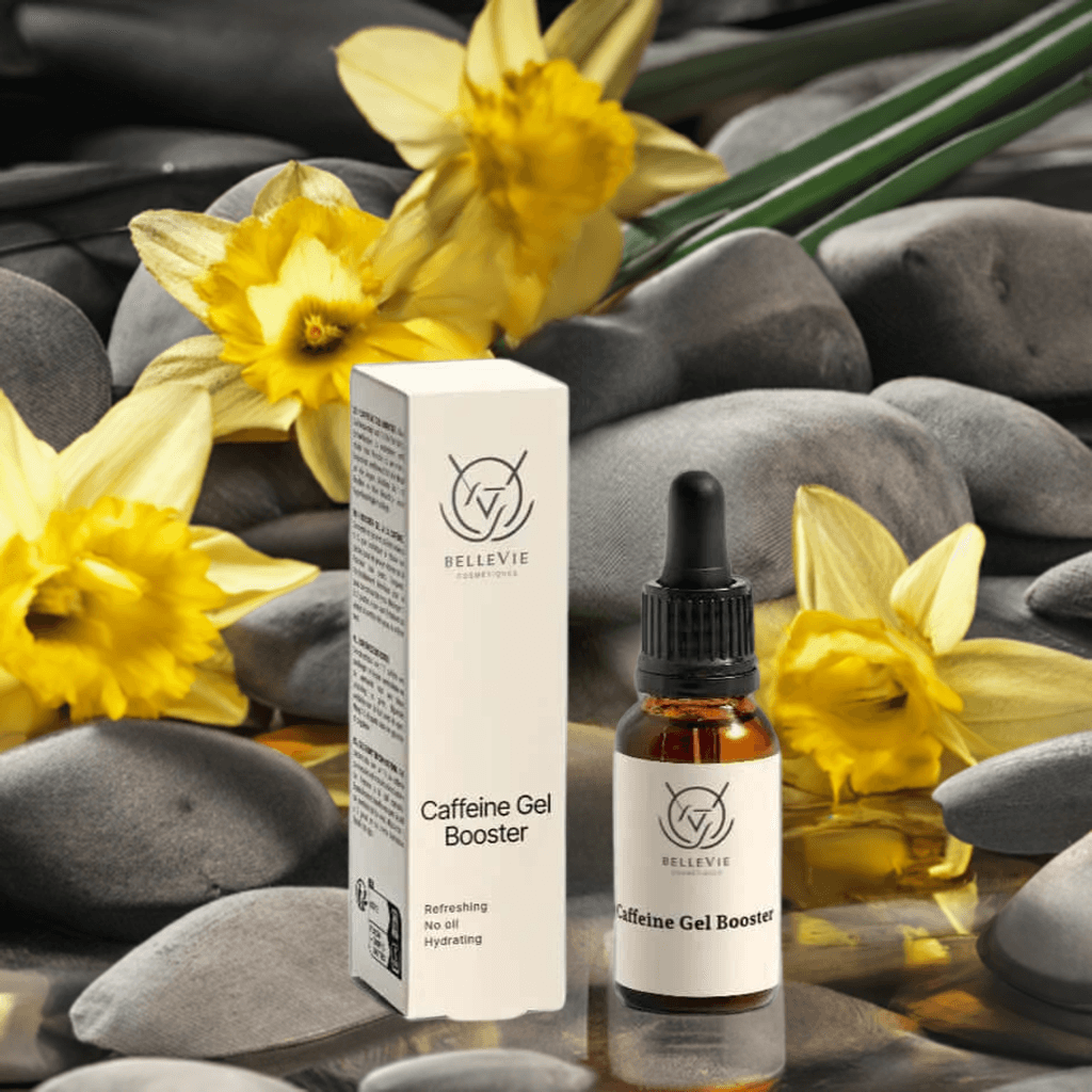 Caffeine Booster Gel
