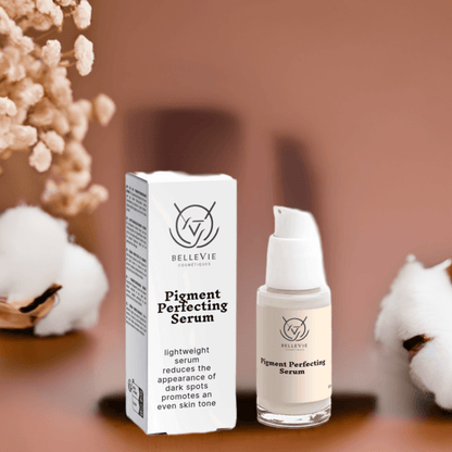 Targeted serum with brightening actives – fades dark spots and discoloration