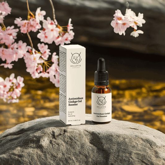 Bellevie Cosmetic Antioxidant Ginkgo Gel Booster 20ml