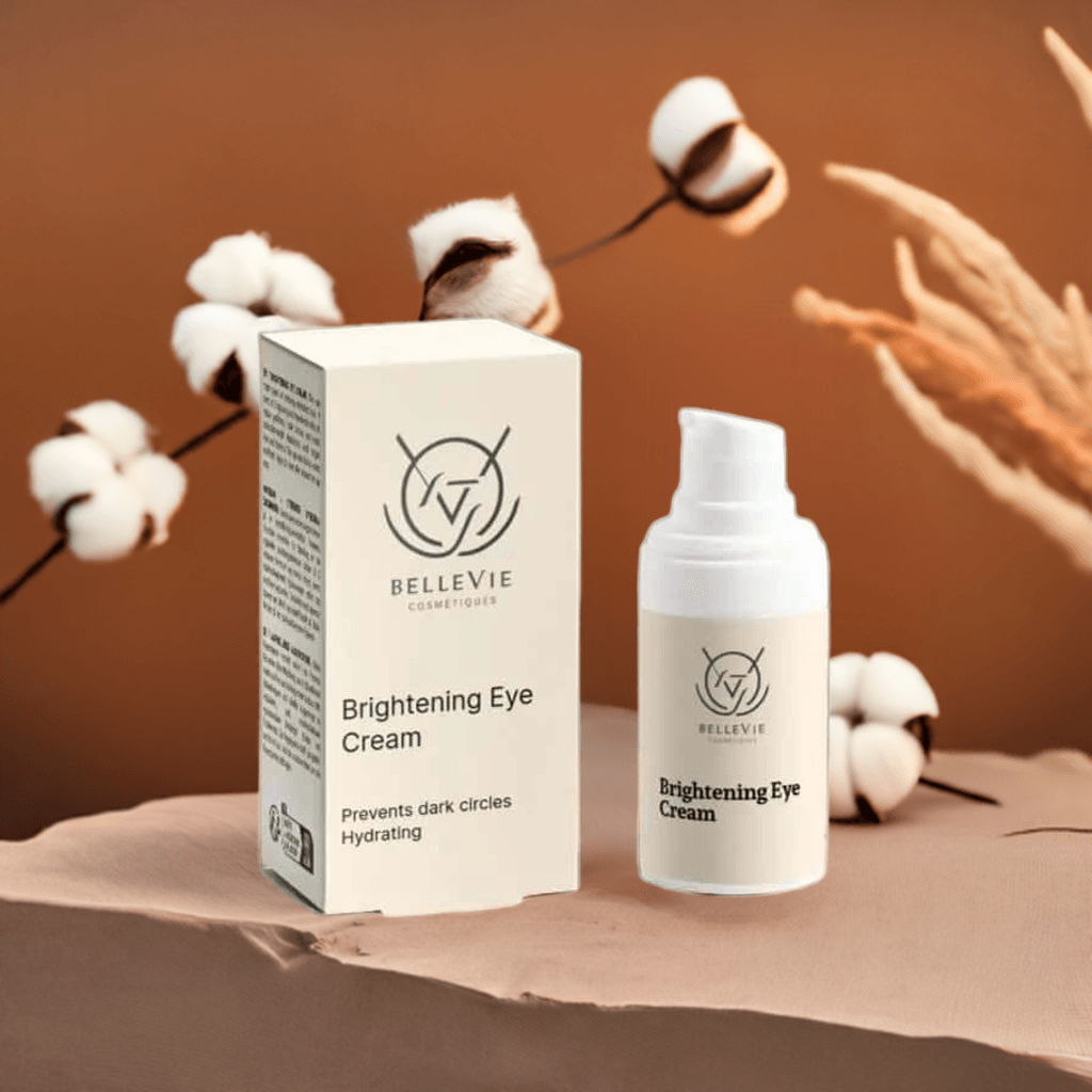 Brightening Eye Cream 15ml – rejuvenate and brighten under-eye skin with hydrating ingredients for a refreshed look