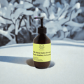 Silk Skin Body Serum 270ml – nourish and hydrate your skin with Belle Vie’s Woody Amber & Leather scent
