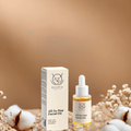 Anti-Aging Facial Oil 30ml a lightweight, multi-purpose oil that deeply hydrates, revitalizes, and energizes your skin