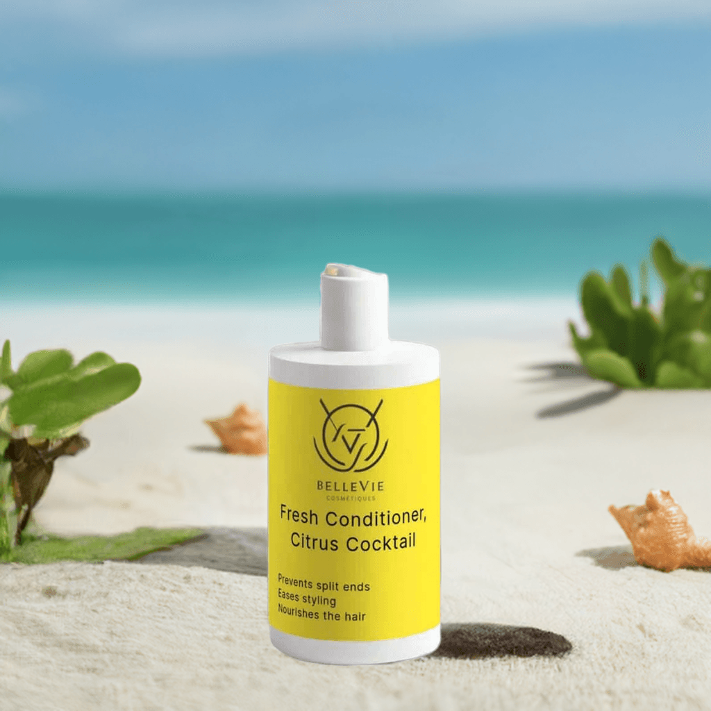 Fresh Conditioner with Citrus Cocktail bottle