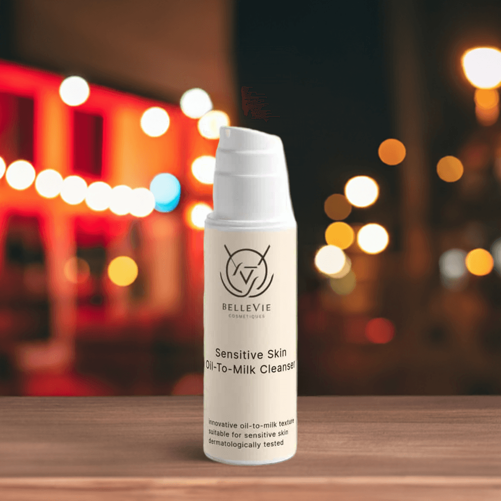 Sensitive Skin Oil-To-Milk Cleanser 150ml bottle