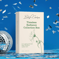 Timeless Radiance Collection Box with three skincare essentials for glowing, hydrated skin – BelleVieCosmetic.com