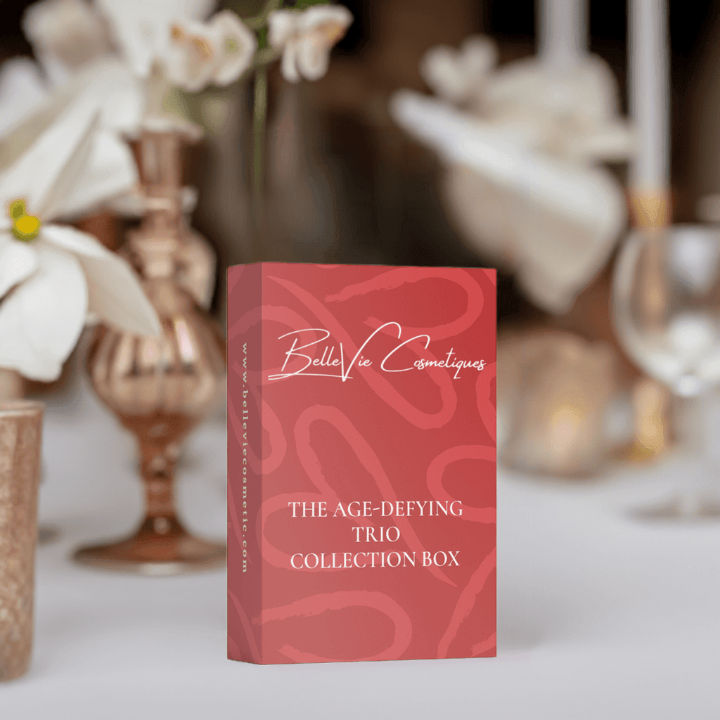 The Age-Defying Trio Collection Box