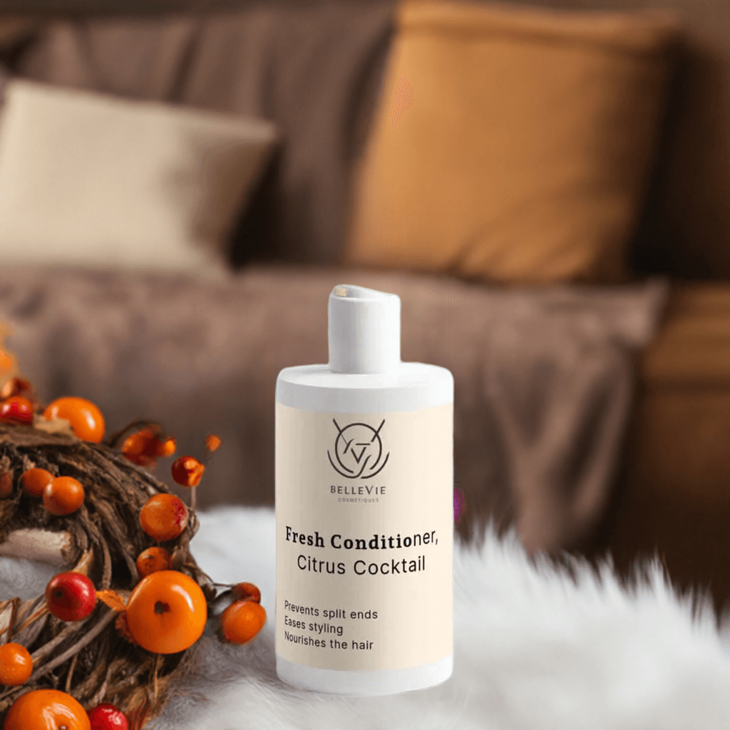 Fresh Conditioner with Citrus Cocktail 370ml