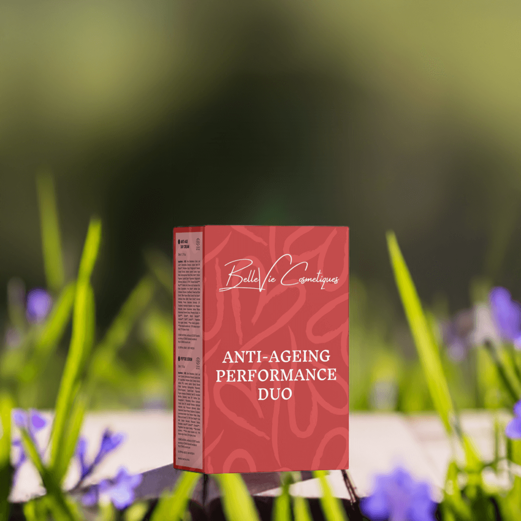 Performance Duo – anti-aging skincare set for firmer, smoother, youthful-looking skin