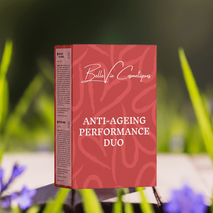 Performance Duo – anti-aging skincare set for firmer, smoother, youthful-looking skin