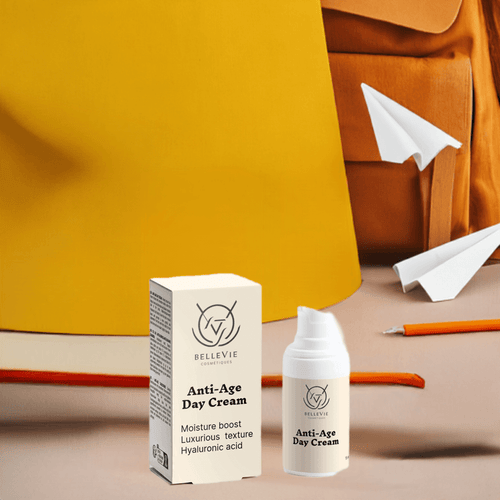 Youth-boosting day cream
