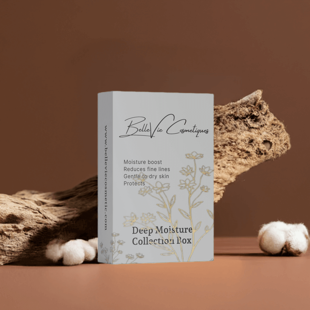 Deep Moisture Skincare Set