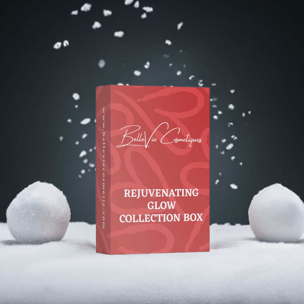 Restore and renew skin overnight with Belle Vie’s Collagen Night Routine Collection – full set for deep hydration and wrinkle reduction