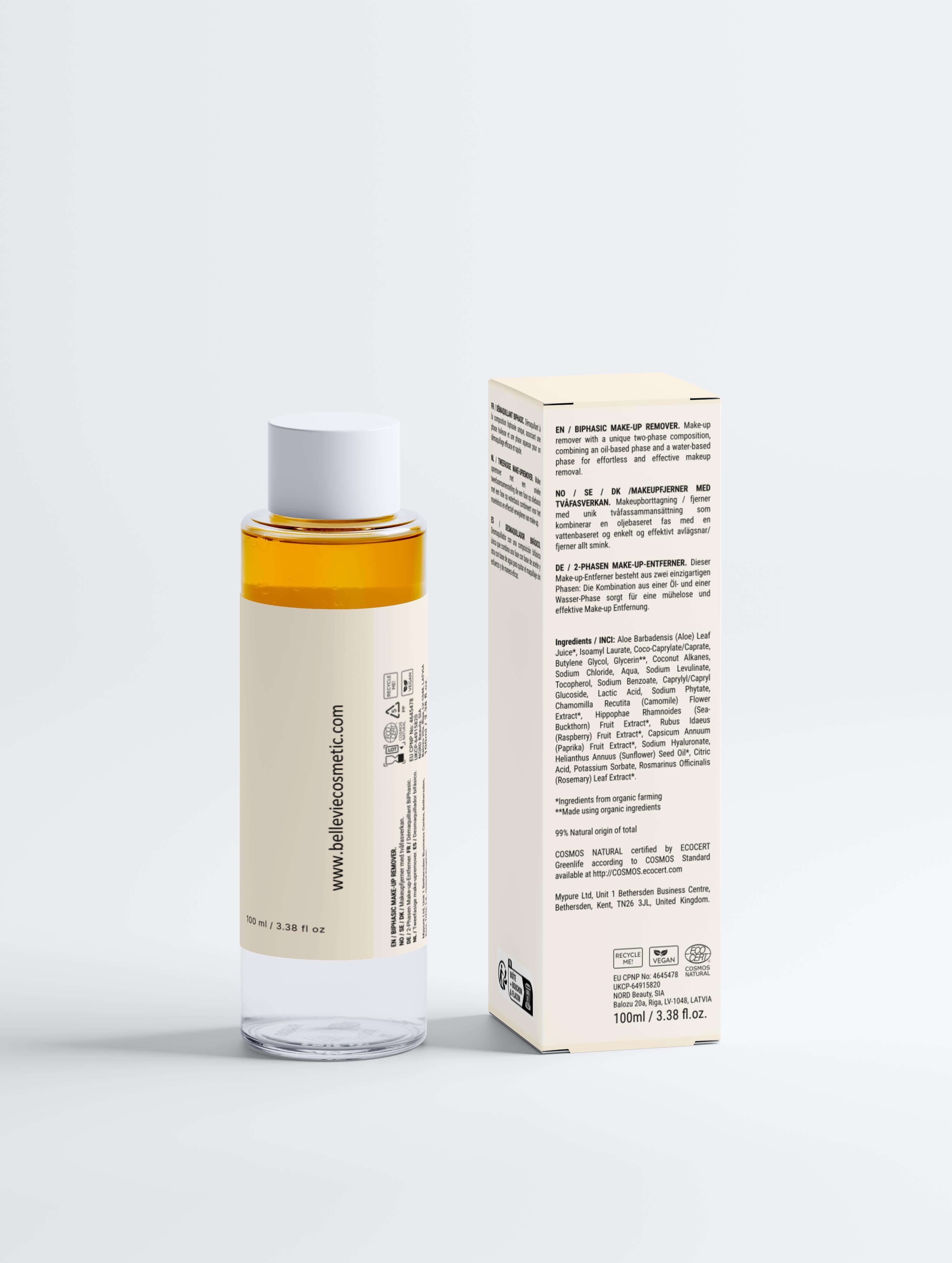 Luminous Skin Collection Box - BelleVie Cosmétiques 