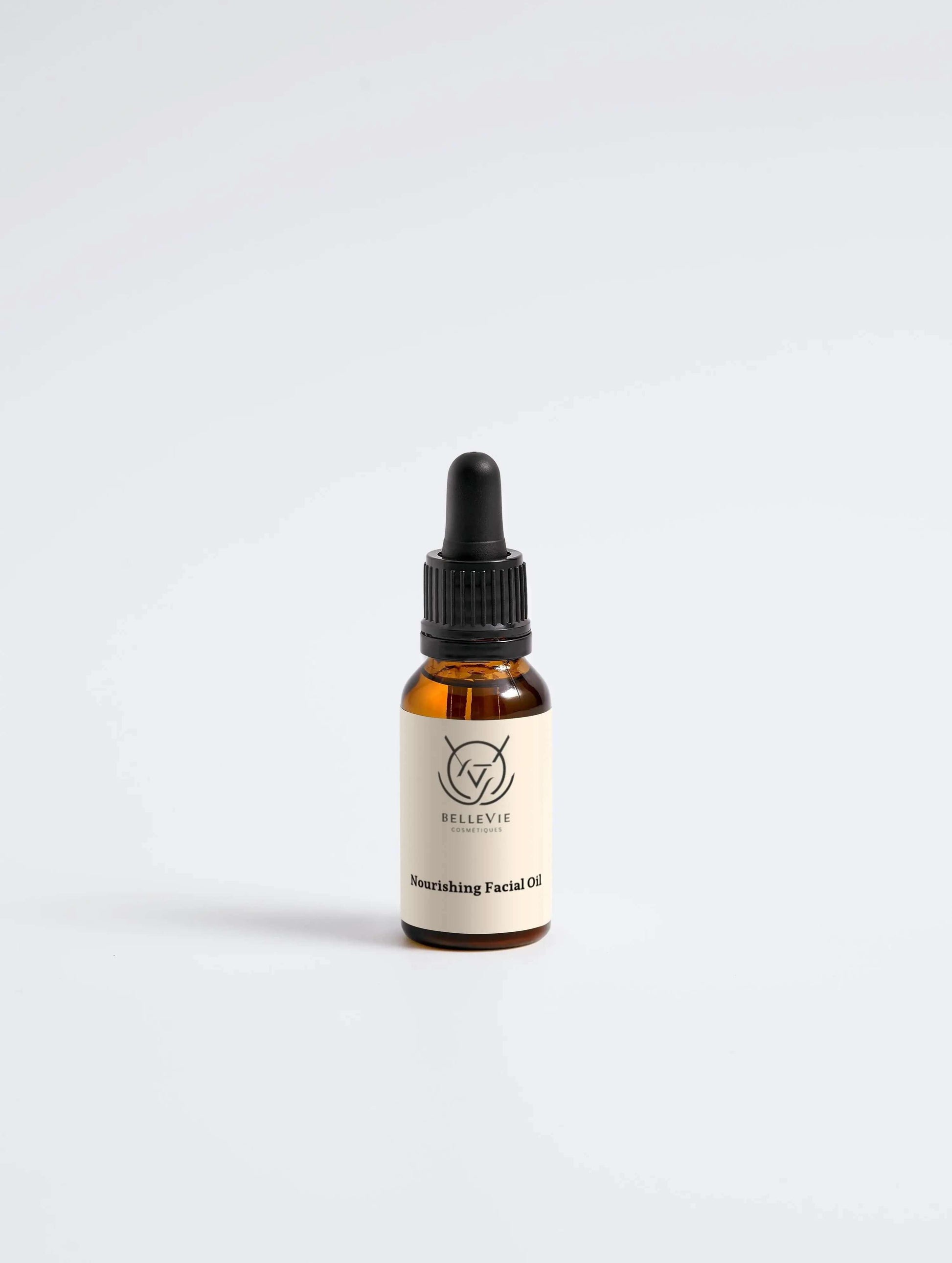 Nourishing Facial Oil 20ml - BelleVie Cosmétiques
