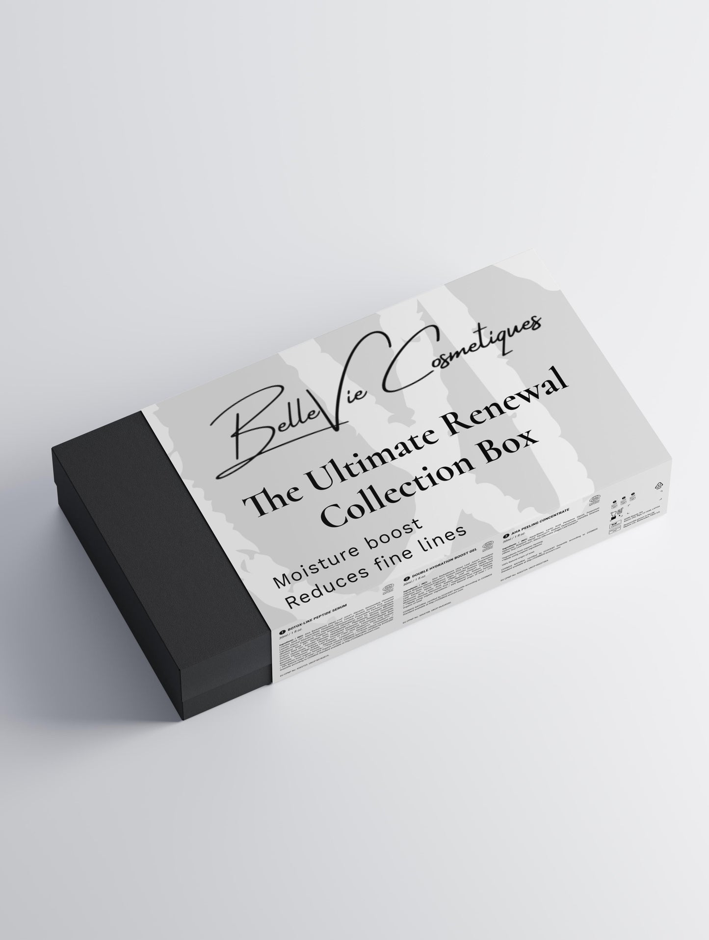 The Ultimate Renewal Collection Box - BelleVie Cosmétiques