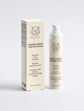 Peptide Ageless AM/PM Face Cream in ivory packaging, featuring a matching carton and white pump bottle