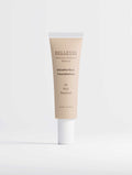 Peptide Skin-Perfecting Foundation in a beige tube with white cap, labeled shade 05 Fair Neutral