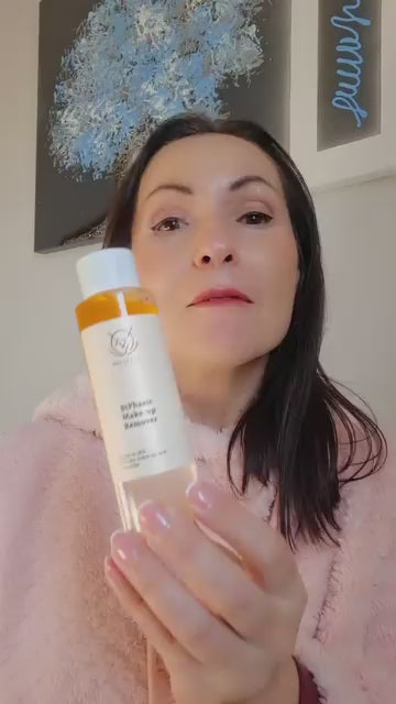 Διφασικό ντεμακιγιάζ χωρίς άρωμα — 100 ml