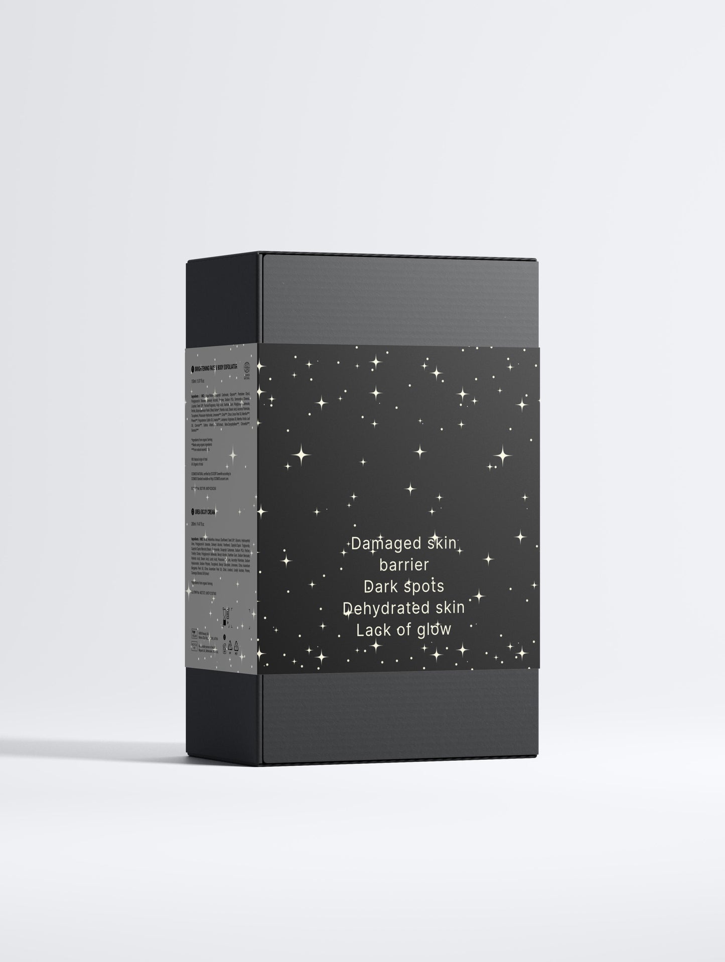 Derma Renewal Duo – Kirkastava Kuorinta + Urea Suojavoide