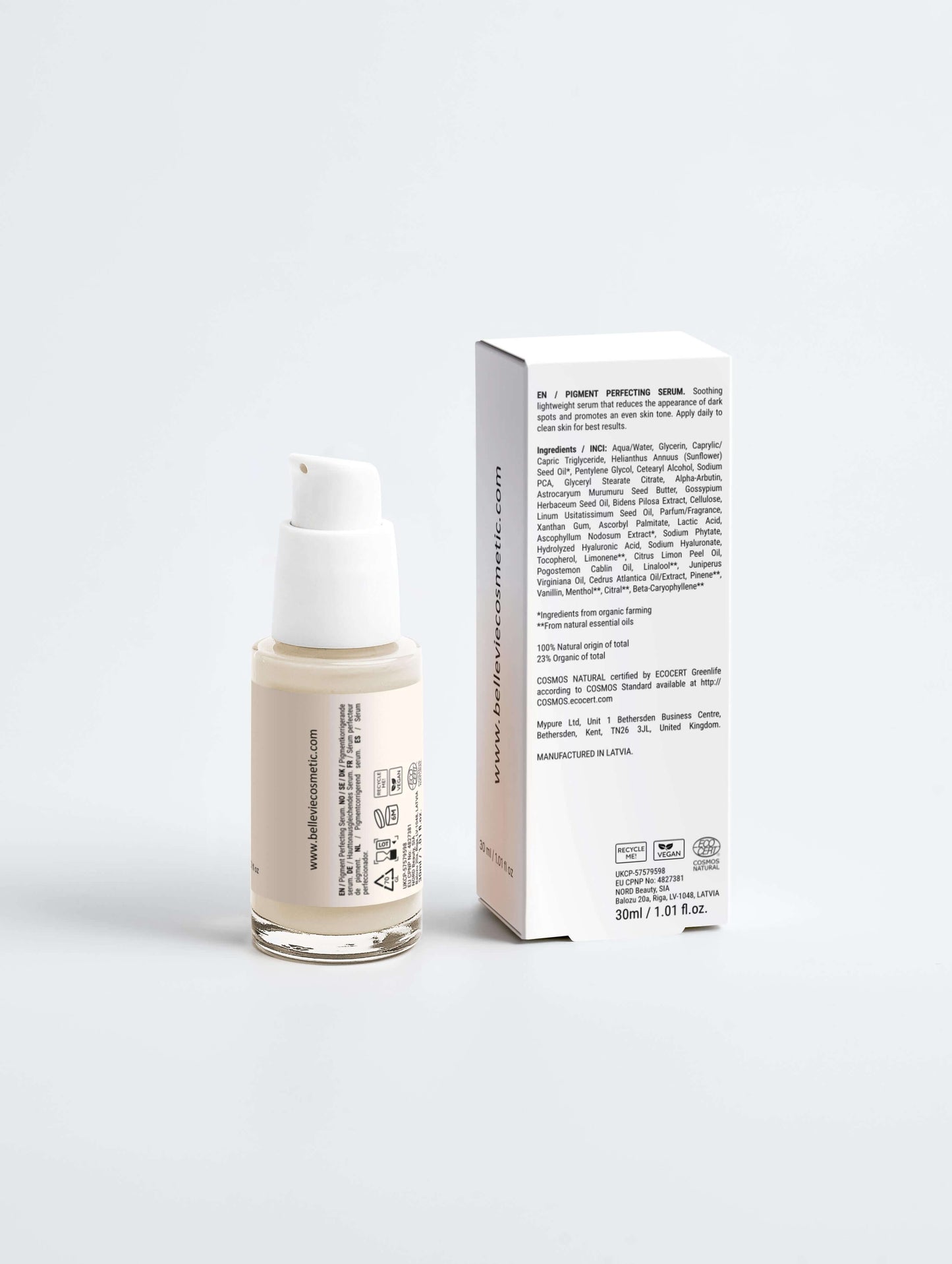 Skin Brightening Serum