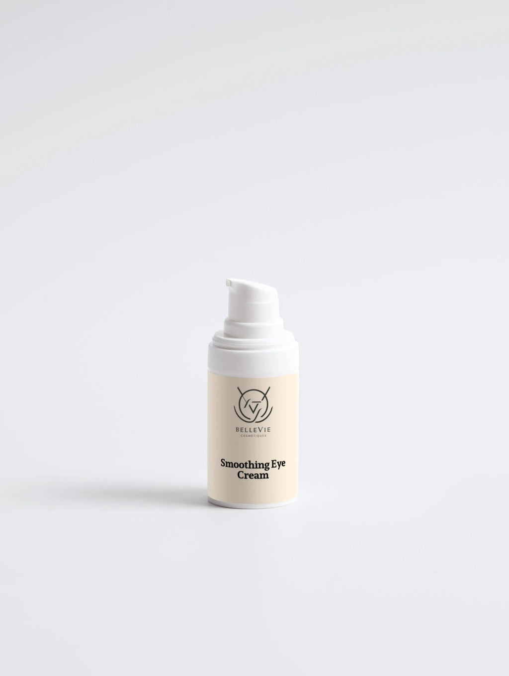 Anti-Ageing Collection Box -Smoothing Eye Cream pump bottle and box