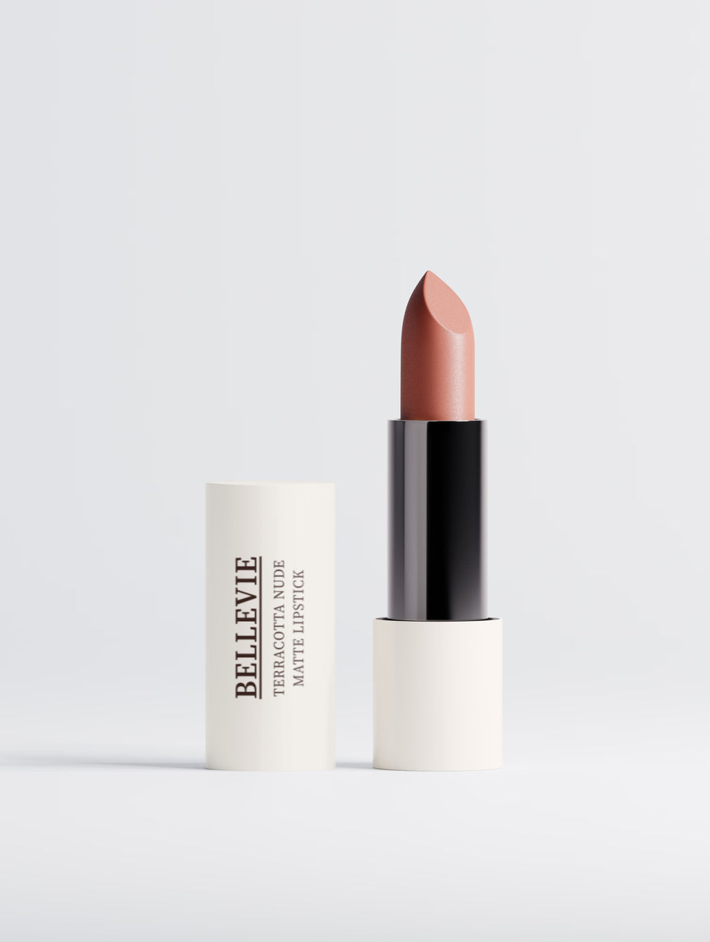 Nourishing Matte Lipstick - Terracotta Nude | Warm Earthy Tone
