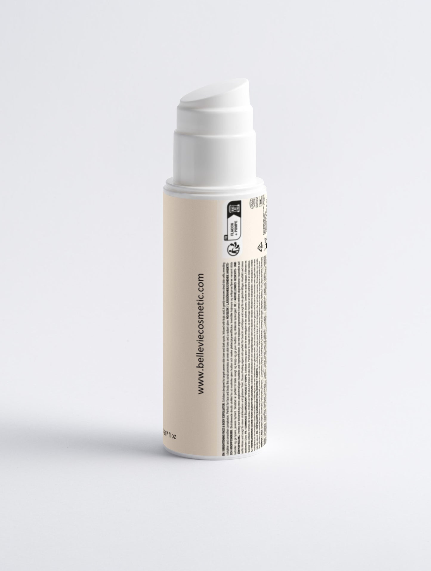 Brightening Face & Body Exfoliator with Kojic Acid 150ml – Smooth, Glow & Renew