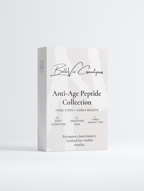 Anti-Age Peptide Collection Gift Set — Complete Peptide Routine