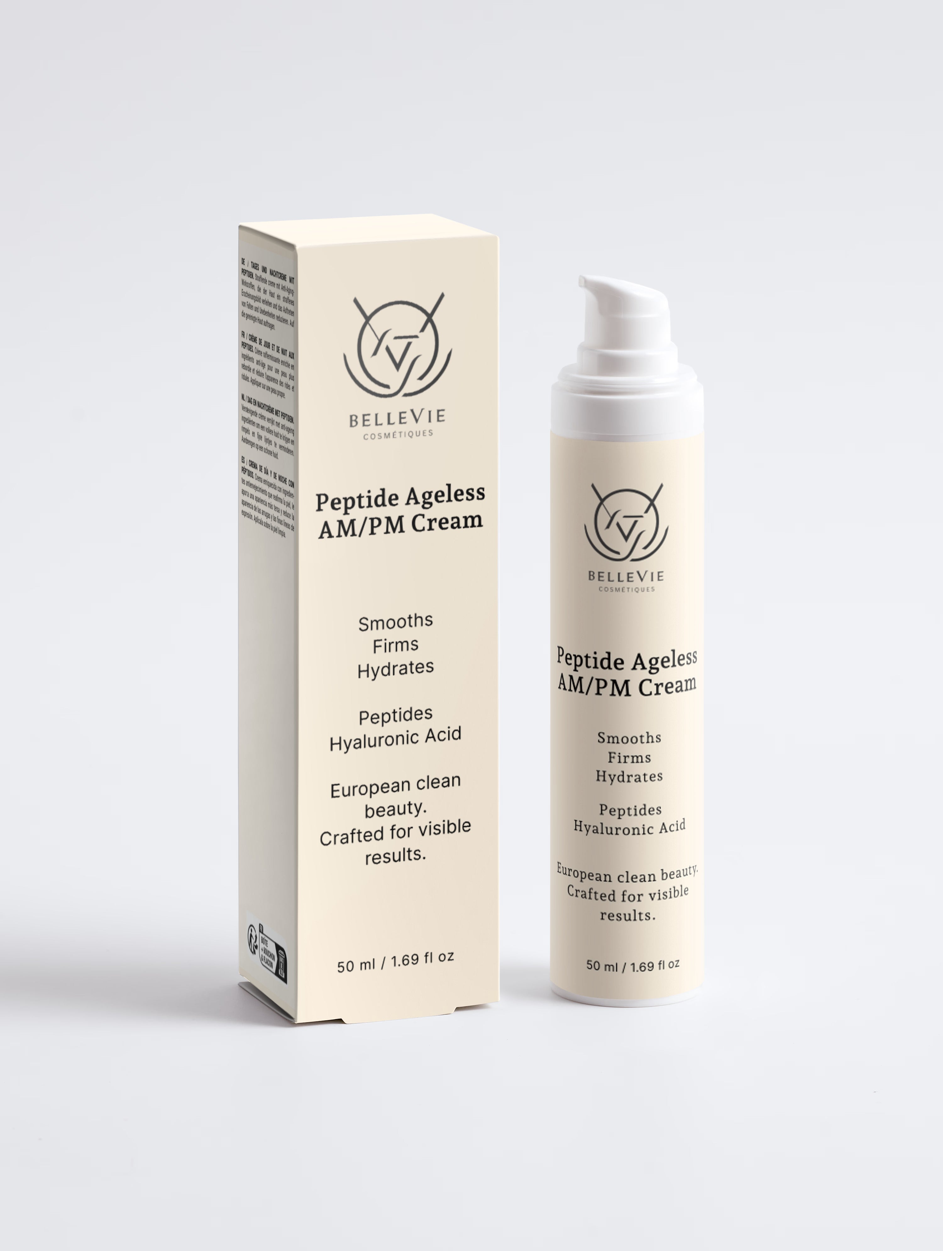 Anti-Age Peptide Collection Gift Set — Complete Peptide Routine