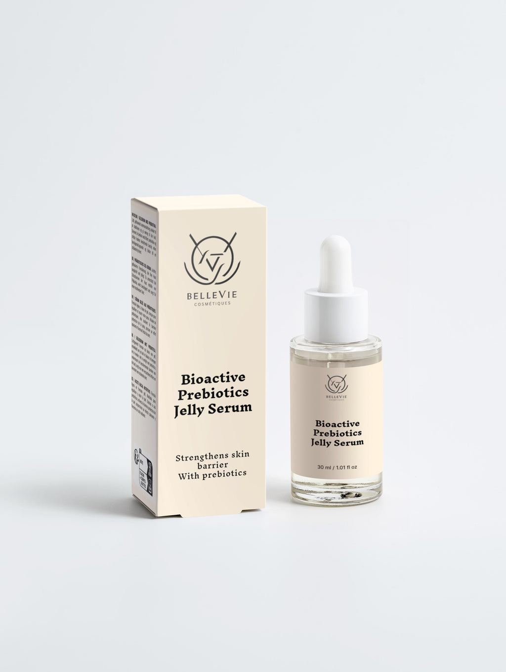 Bioactive Prebiotics Jelly Serum 30ml 