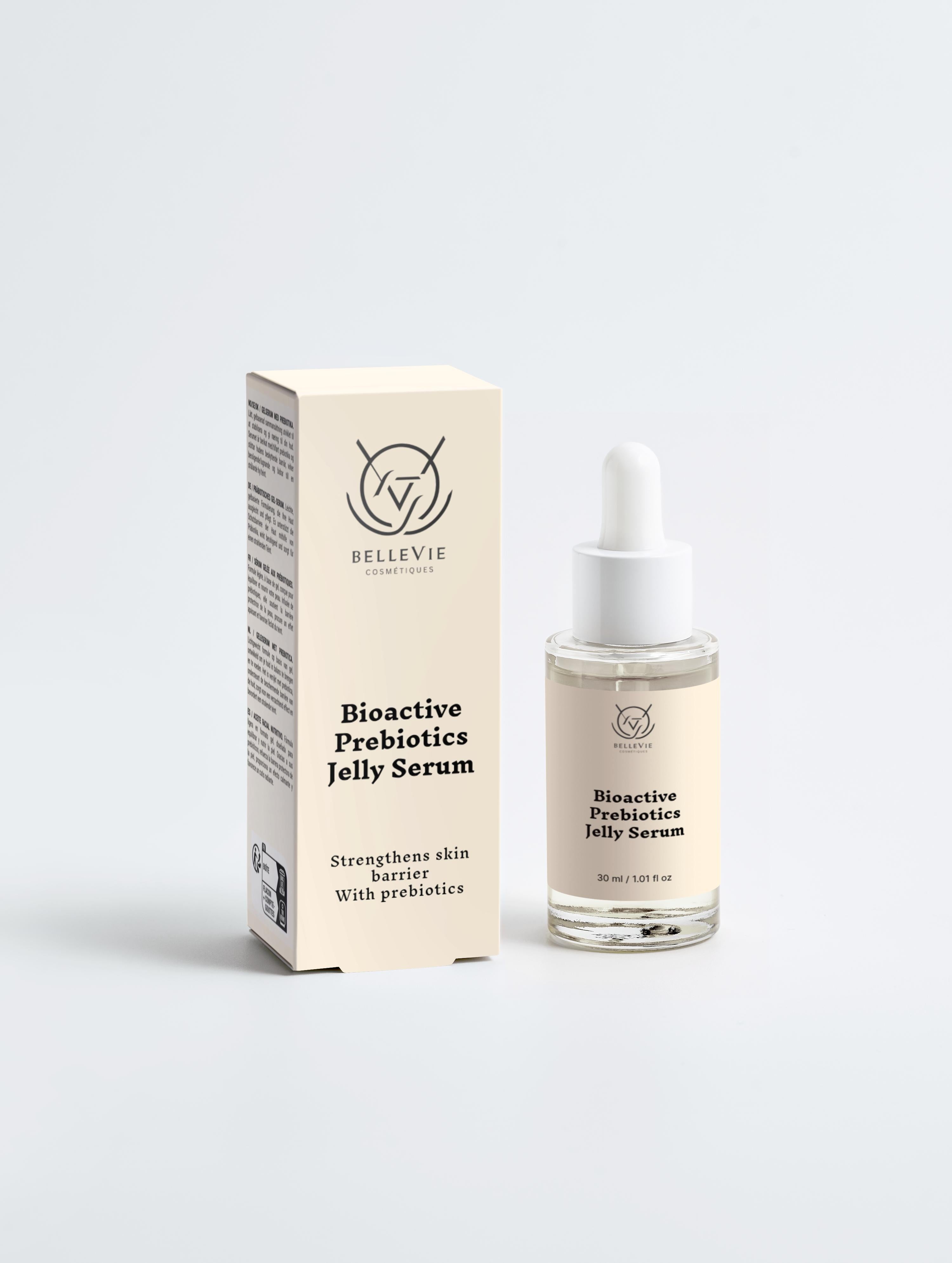 Bioactive Prebiotics Jelly Serum 30ml 